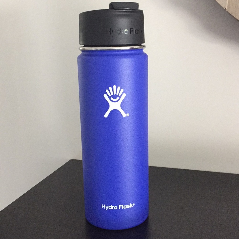 Hydro Flask 20oz Wide Mouth Coffee/Water bottle